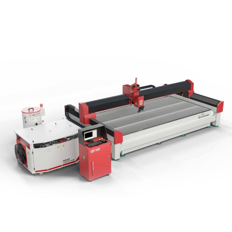 Waterjet Cutting Machine - Waterjet Equipment - 香港松柏贸易有限公司