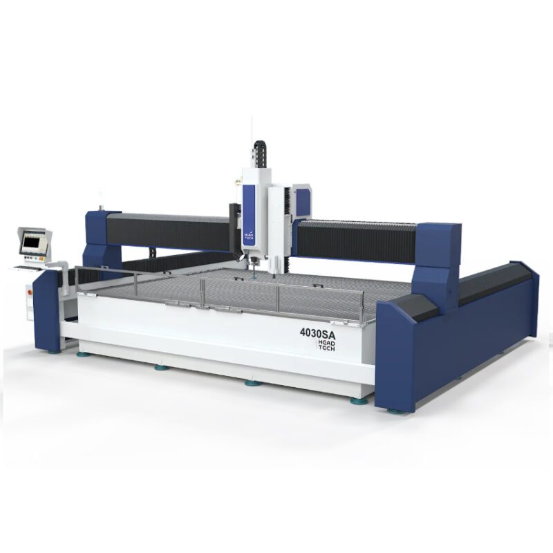 3-Axis CNC Cutting Machine - Waterjet Equipment - 香港松柏贸易有限公司