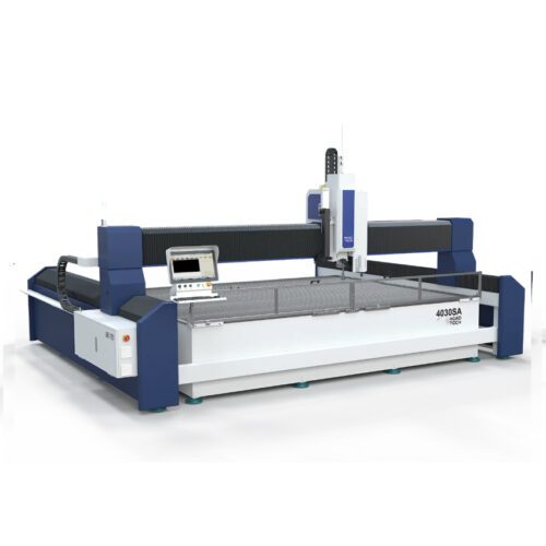 3-Axis CNC Cutting Machine - Waterjet Equipment - 香港松柏贸易有限公司