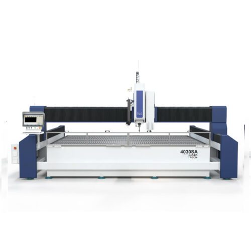 3-Axis CNC Cutting Machine - Waterjet Equipment - 香港松柏贸易有限公司