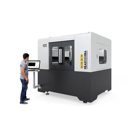 Fully Enclosed Cutting System - Waterjet Equipment - 香港松柏贸易有限公司
