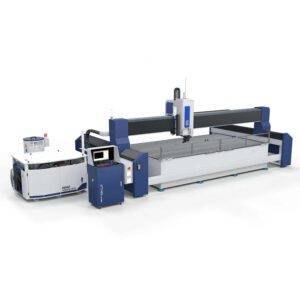 5-Axis CNC Machining Center - Multi-Axis Cutting Equipment - 香港松柏贸易有限公司
