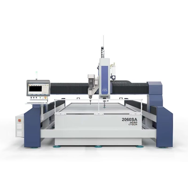 Multi-Axis Cutting Machine - Multi-Axis Cutting Equipment - 香港松柏贸易有限公司