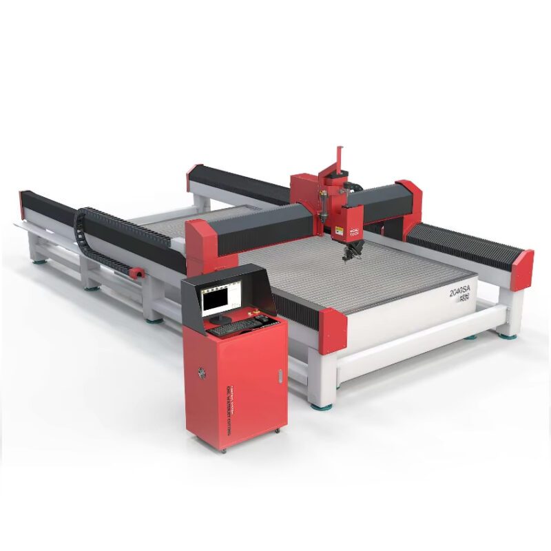 CNC Waterjet Cutting Machine - Waterjet Equipment - 香港松柏贸易有限公司