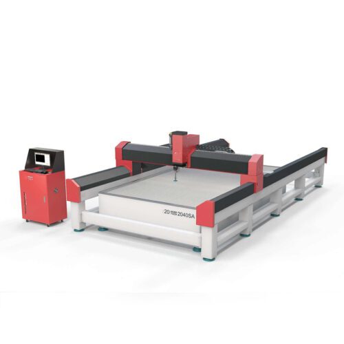 CNC Waterjet Cutting Machine - Waterjet Equipment - 香港松柏贸易有限公司