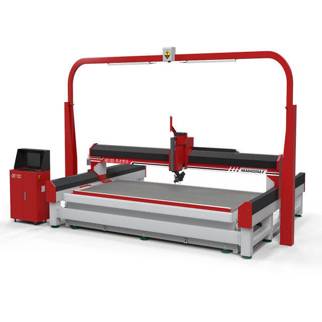 Stone Waterjet Cutting Machine - Waterjet Equipment - 香港松柏贸易有限公司
