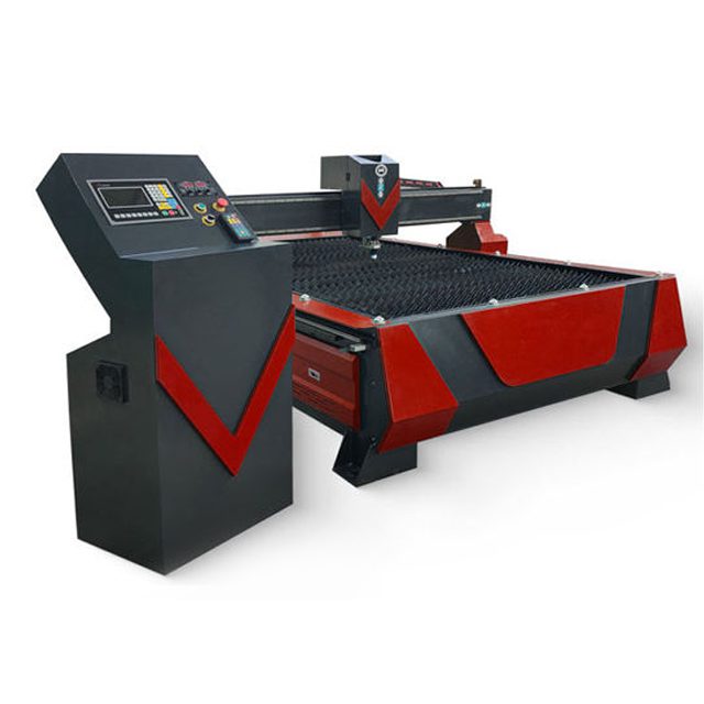 CNC Plasma Cutting Machine - Plasma Equipment - 香港松柏贸易有限公司