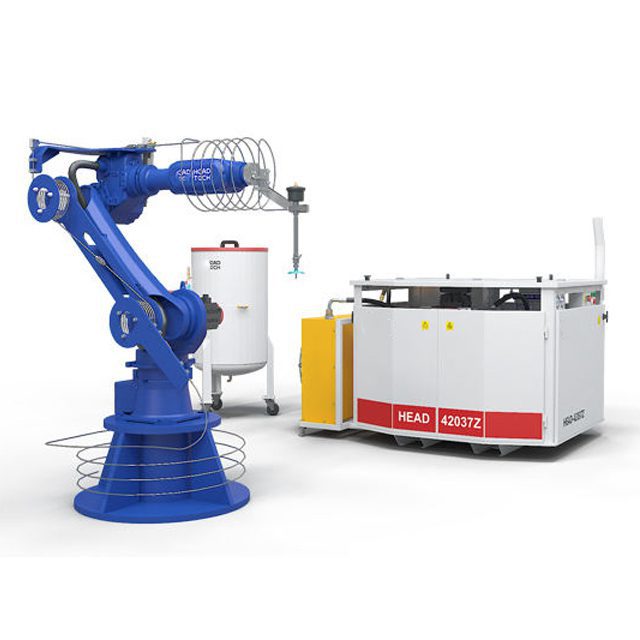 Waterjet Robot - Waterjet Equipment - 香港松柏贸易有限公司