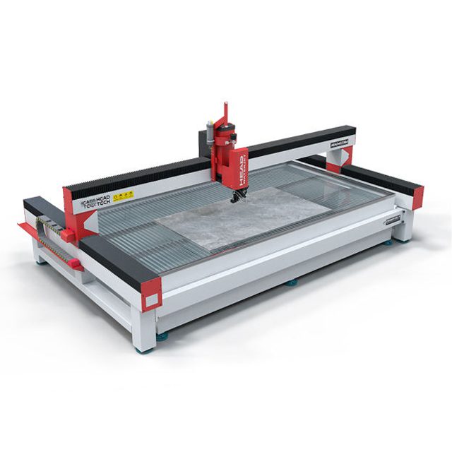 Waterjet Cutting Machine - Waterjet Equipment - 香港松柏贸易有限公司