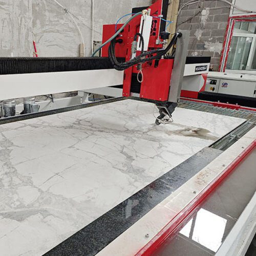 Waterjet Cutting Machine - Waterjet Equipment - 香港松柏贸易有限公司