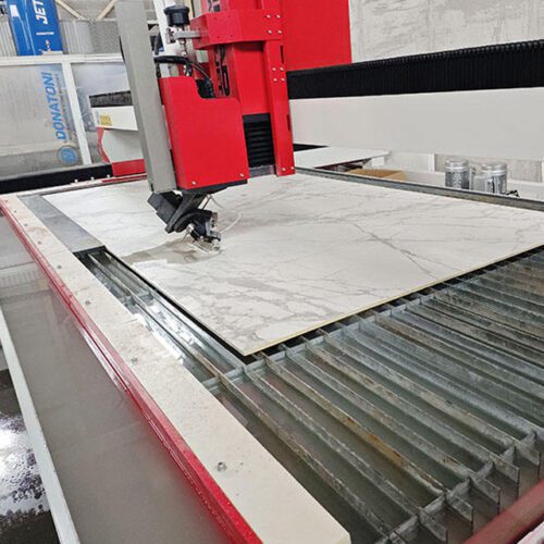 Waterjet Cutting Machine - Waterjet Equipment - 香港松柏贸易有限公司