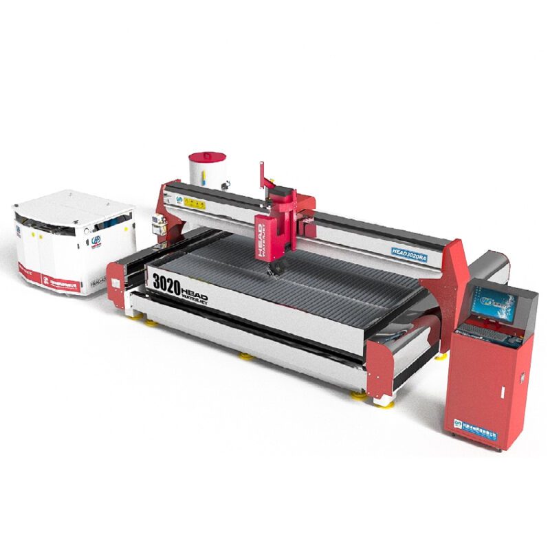 5-Axis 45° Cutting Machine - Multi-Axis Cutting Equipment - 香港松柏贸易有限公司