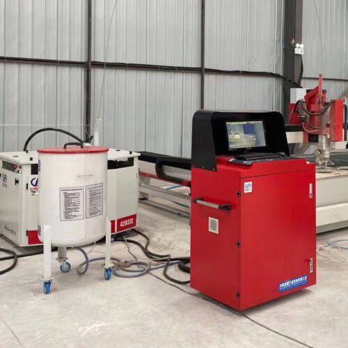 5-Axis 45° Cutting Machine - Multi-Axis Cutting Equipment - 香港松柏贸易有限公司