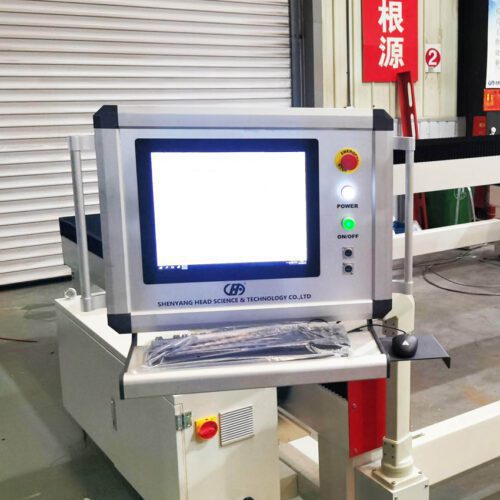 5-Axis 45° Cutting Machine - Multi-Axis Cutting Equipment - 香港松柏贸易有限公司
