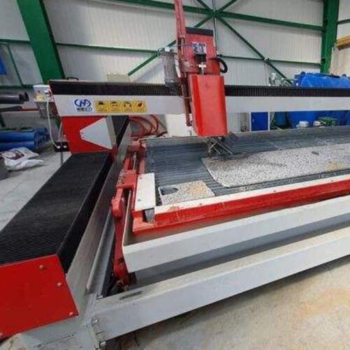 5-Axis 45° Cutting Machine - Multi-Axis Cutting Equipment - 香港松柏贸易有限公司