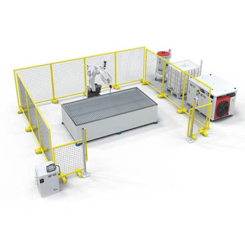 Robotic Arm Cutting Machine - Multi-Axis Cutting Equipment - 香港松柏贸易有限公司