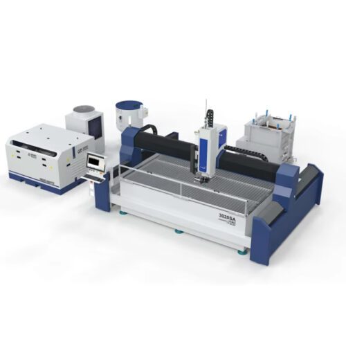 5-Axis Waterjet Cutting Machine - Waterjet Equipment - 香港松柏贸易有限公司