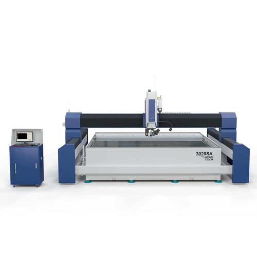 5-Axis Waterjet Cutting Machine - Waterjet Equipment - 香港松柏贸易有限公司