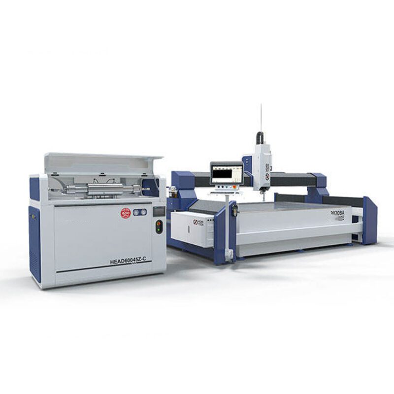 Waterjet Cutting Machine - Waterjet Equipment - 香港松柏贸易有限公司