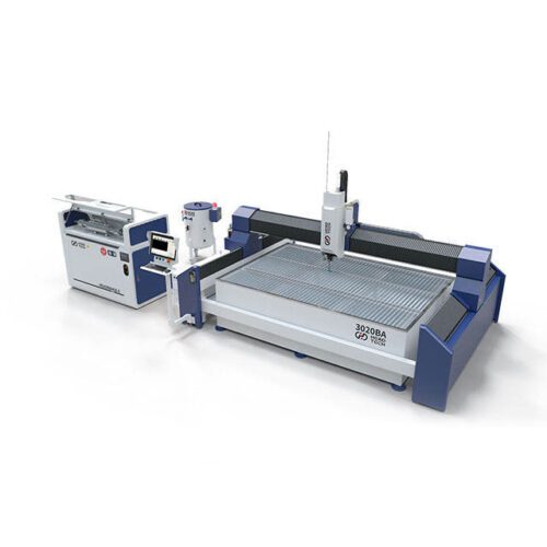 Waterjet Cutting Machine - Waterjet Equipment - 香港松柏贸易有限公司
